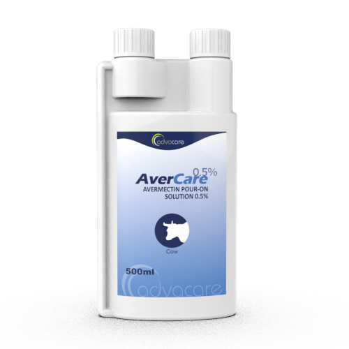 Avermectine Solution Pour-On (1 bouteille)