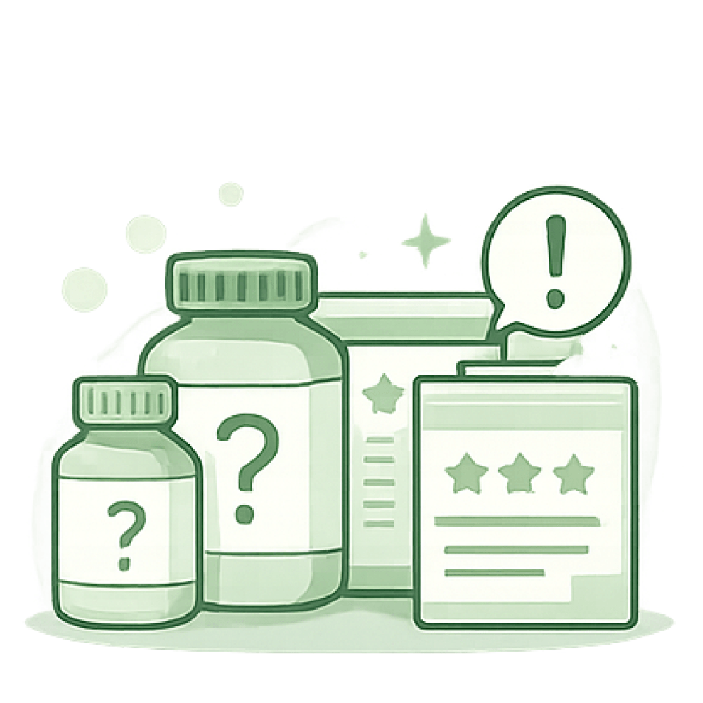 Advamate supplements meet regional labeling requirements