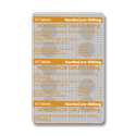 Norfloxacino Comprimidos (blister de 10 comprimidos)