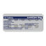 Levocetirizine Tablets (blister of 10 tablets)