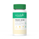 Folic Acid Tablets (bottle of 60 tablets)