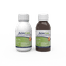 Amoxicilline + Acide Clavulanique pour Suspension Orale (1 flacon en plastique blanc et 1 flacon en plastique ambre)