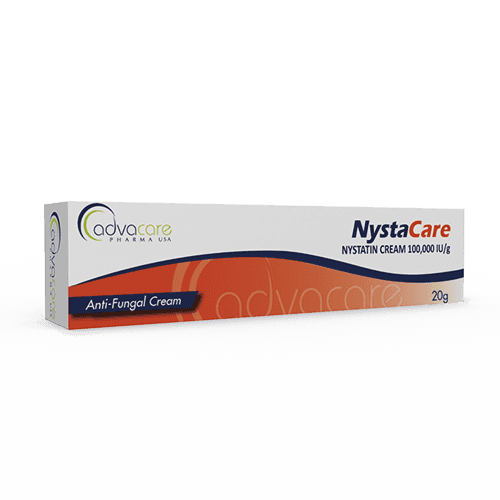 Nystatin Cream (box of 1 tube)