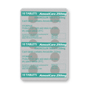 Amoxicilline Comprimés (plaquette de 10 comprimés)