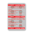 Levamisole HCl Tablets (blister of 10 tablets)