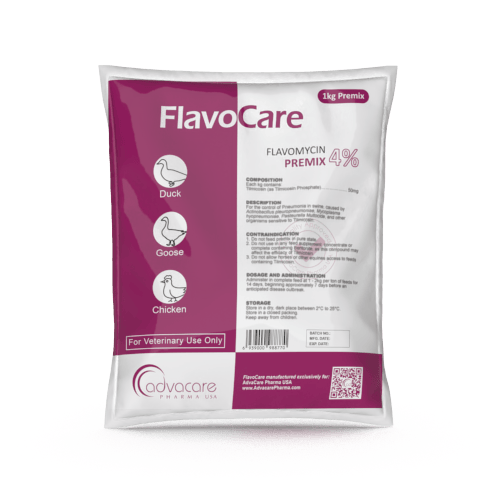 Flavomycin Premix (1 bag)