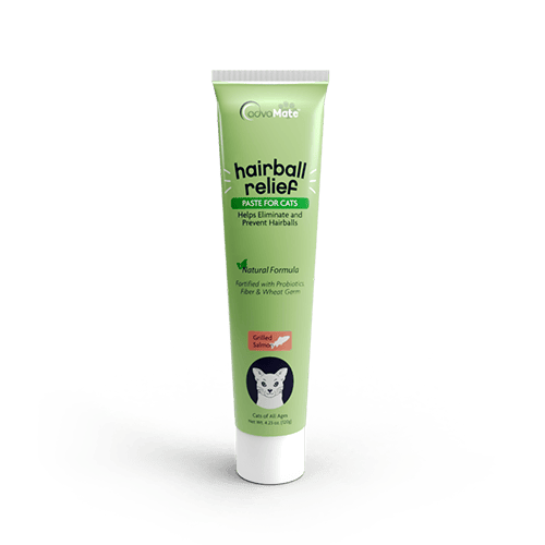 Hairball Relief Paste Grilled Salmon (1 tube)
