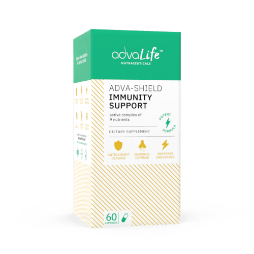 Immunity Capsules (box of bottle)