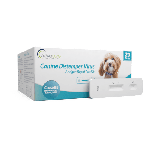 Moquillo canino (CDV)