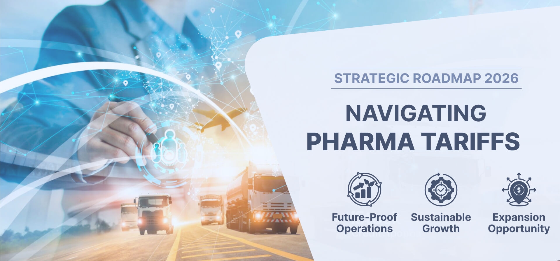 Navigating pharmaceutical import tariffs 2026 and maintain supply chain resilience with AdvaCare Pharma