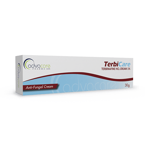 Terbinafina HCL Crema (caja de 1 tubo)