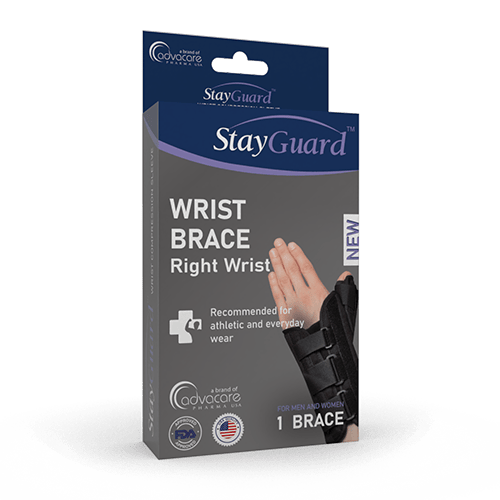 Wrist Brace (1 piece/box)