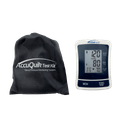 Blood Pressure Monitor (1 device and carrying case)