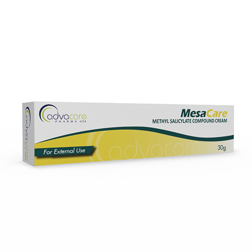 Salicilato Metilo Crema (caja de 1 tubo)