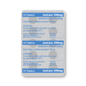 Comprimés d'Isoniazide (blister de 10 comprimés)