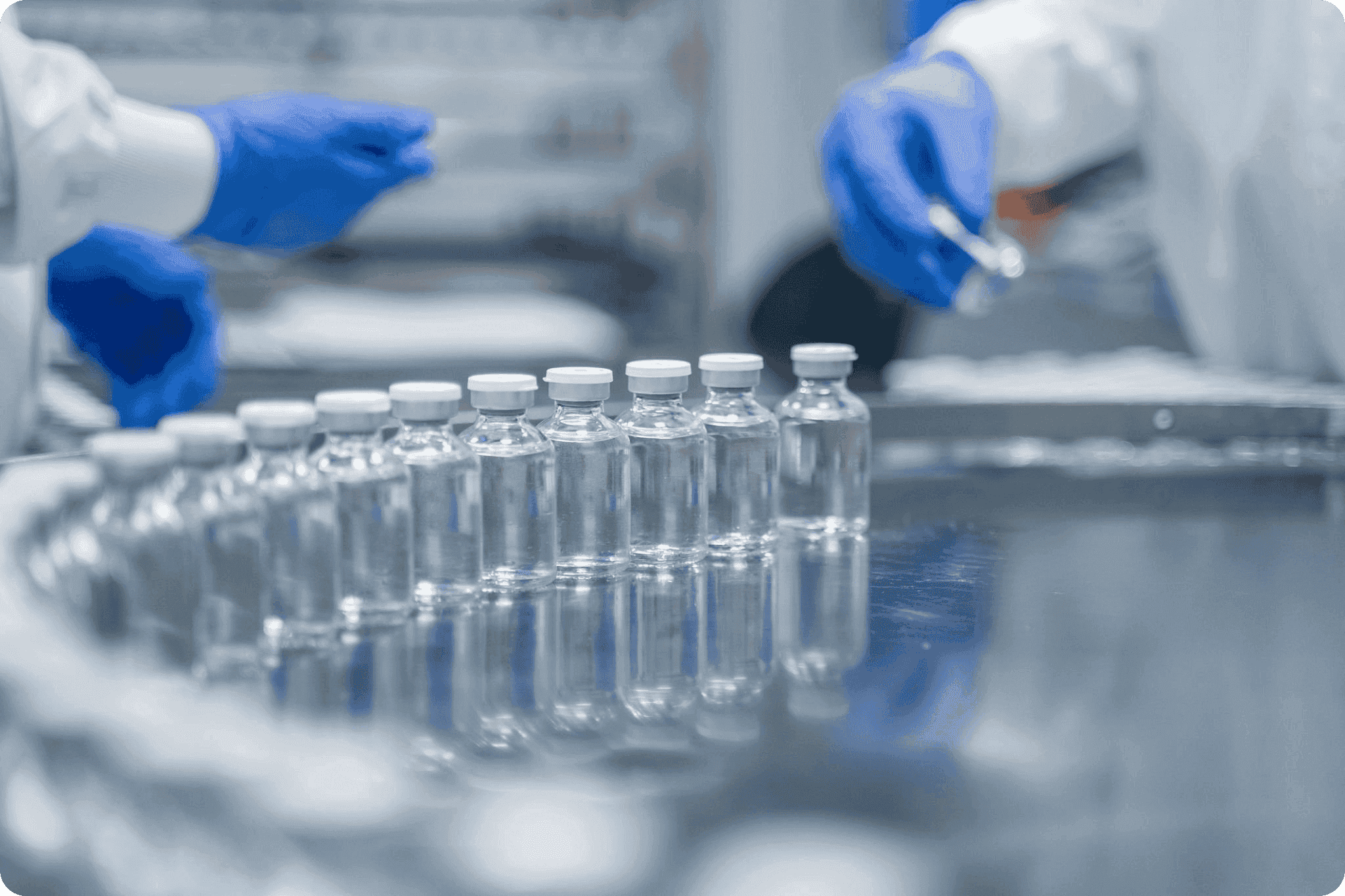 Price Compression Signals: Risks for Pharmaceutical Distributors