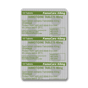 Comprimés de Famotidine (blister de 10 comprimés)