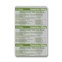 Comprimés de Famotidine (blister de 10 comprimés)