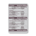 Comprimés de Gemfibrozil (blister de 10 comprimés)