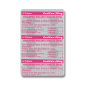 Enalapril Maleate Tablets (blister of 10 tablets)