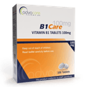 Comprimidos de Vitamina B1 (caja de 100 comprimidos)