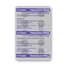 Tamoxifen Tablets (blister of 10 tablets)