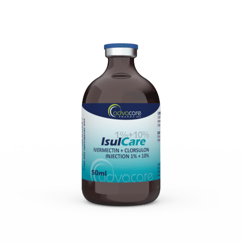 Ivermectin + Clorsulon Injection (1 vial)