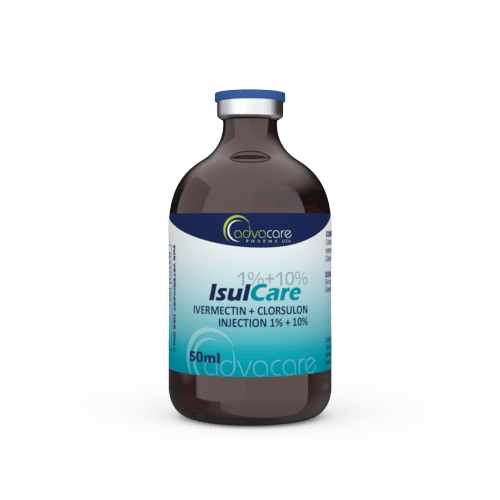 Ivermectin + Clorsulon Injection (1 vial)
