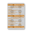 Meloxicam Tablets (blister of 10 tablets)