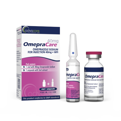 Omeprazole Sodium for Injection – Manufacturer