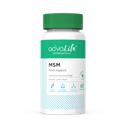 MSM Capsules (bottle of 60 capsules)