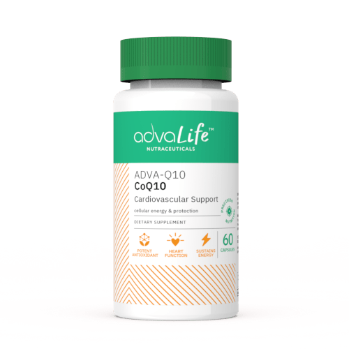 CoQ10 Cápsulas (frasco de 60 cápsulas)