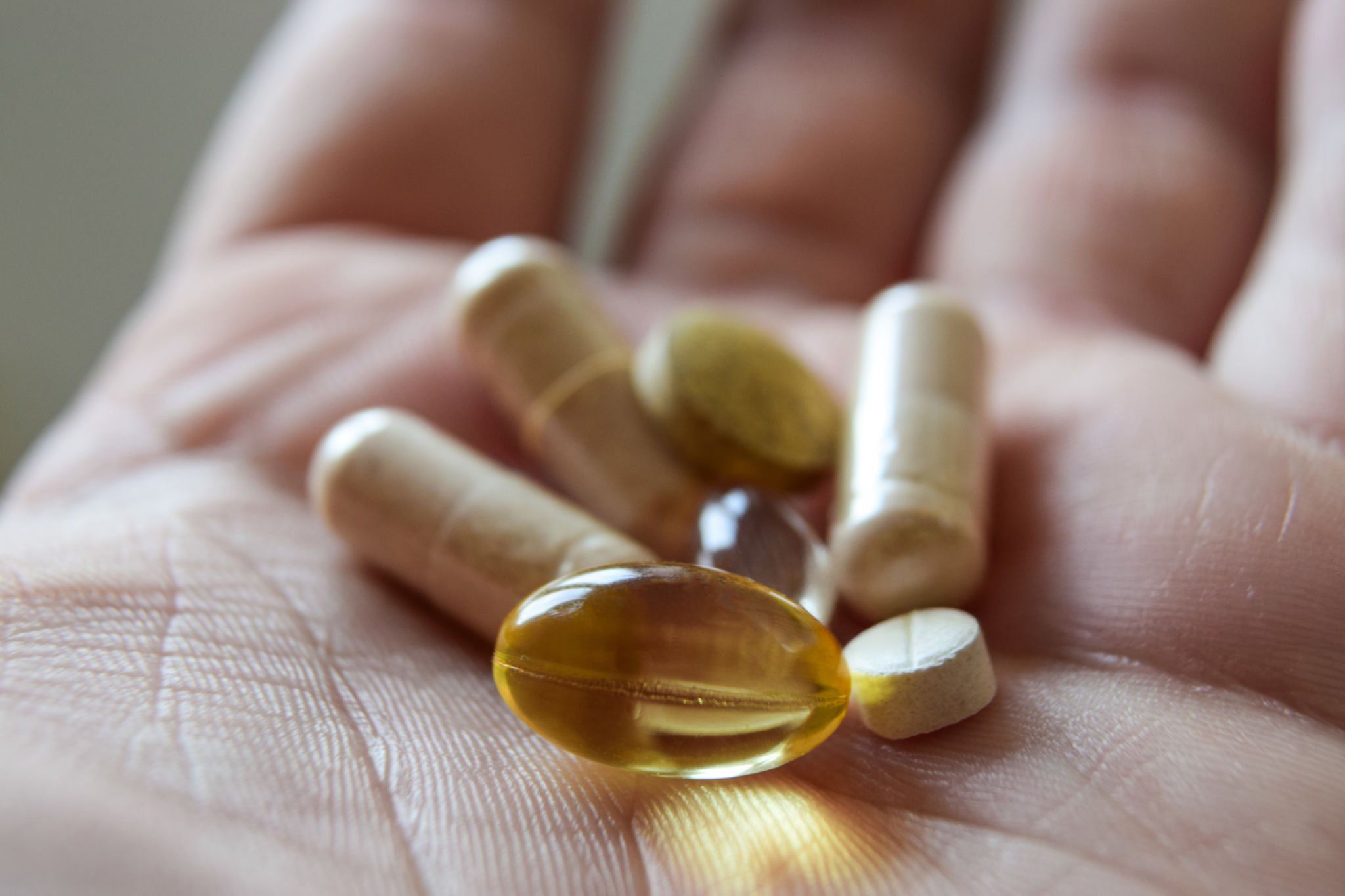 Benefits of Vitamin D for Men