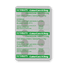 Cabergoline Tablets (blister of 10 tablets)