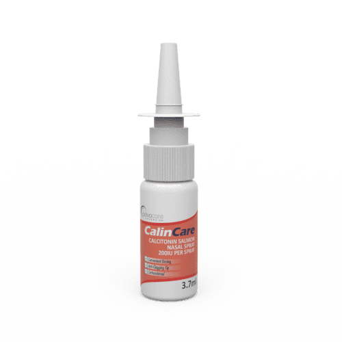 Calcitonin Salmon Nasal Spray (1 spray bottle)