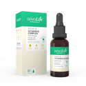Vitamin B Complex Drops for Adults (1 box and 1 bottle)