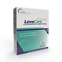 Levofloxacino HCL Comprimidos (caja de 100 comprimidos)