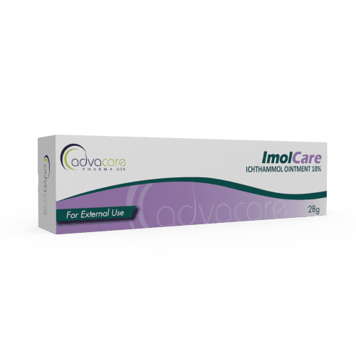 Ichthammol Ointment (box of 1 tube)
