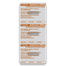 Azithromycin Capsules (blister of 3 capsules)