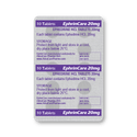 Comprimidos de Efedrina HCl (blíster de 10 comprimidos)