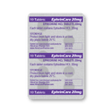 Efedrina HCL Comprimidos (blister de 10 comprimidos)