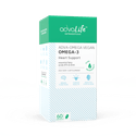 Omega-3 VEGANO Cápsulas (caja de botella)