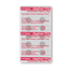 Clopidogrel Tablets (blister of 10 tablets)