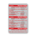 Bétaméthasone Comprimés (plaquette de 10 comprimés)