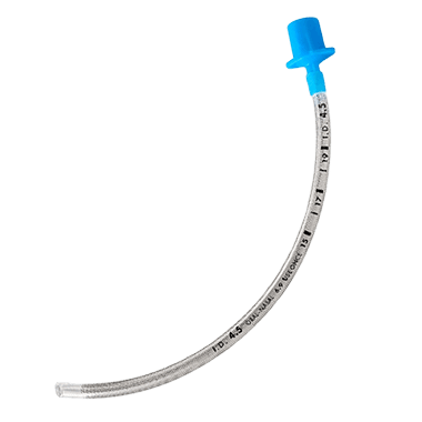 Endotracheal Tube (ET Tube) Uncuffed