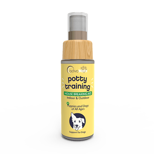 Spray d'Entraînement au Toilette (1 bouteille)