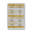 Comprimés de Citrate de Sildénafil (blister de 10 comprimés)