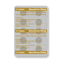 Comprimés de Citrate de Sildénafil (blister de 10 comprimés)