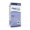 Ciprofloxacine HCL Gouttes Ophtalmiques  (carton de 1 bouteille)