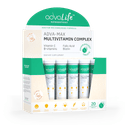 Multivitamin Effervescent Tablets (box of 12 tubes)